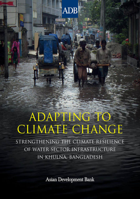 Adapting to Climate Change, Asian Development Bank