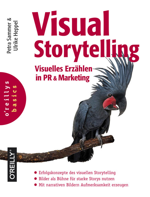 Visual Storytelling, Petra Sammer, Ulrike Heppel