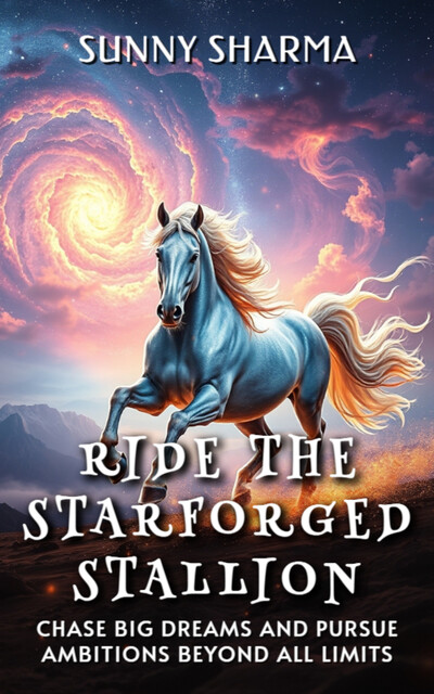 Ride the Starforged Stallion, Sunny Sharma