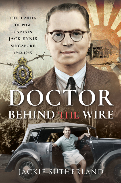 Doctor Behind the Wire, Jackie Sutherland