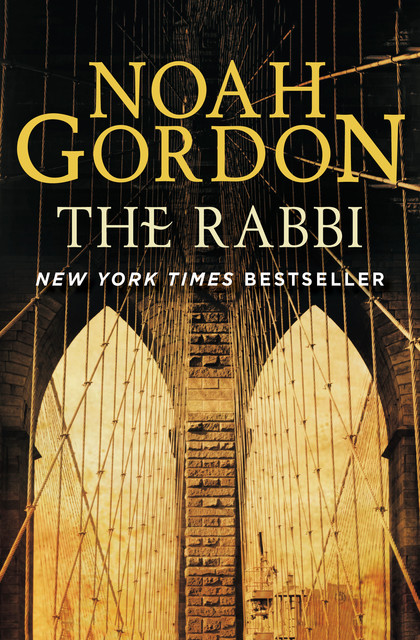 The Rabbi, Noah Gordon