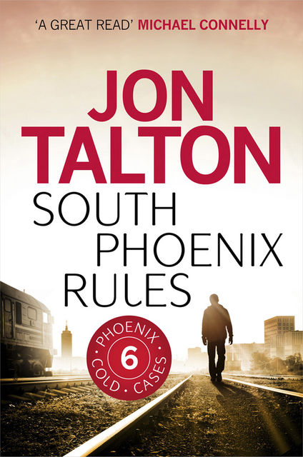 South Phoenix Rules, Jon Talton