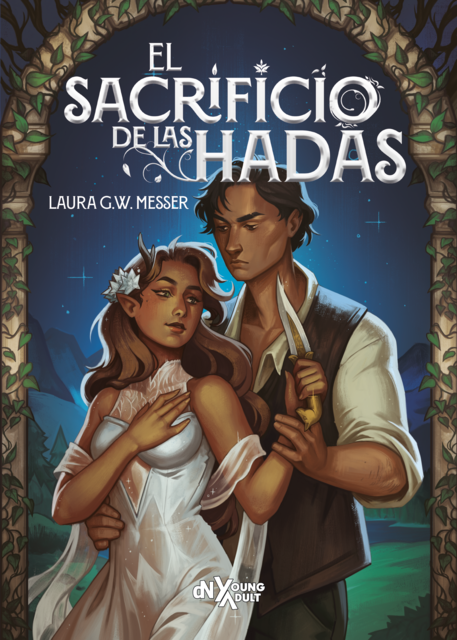 El sacrificio de las hadas, Laura G.W. Messer