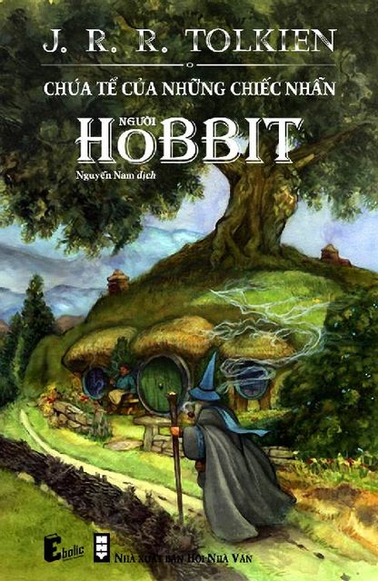 Chua Te cua nhung chiec Nhan] Nguoi Hobbit, J.R.R.Tolkien