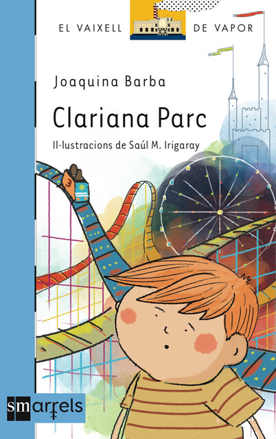 Clariana Parc, Joaquina Jacoba Barba Plaza