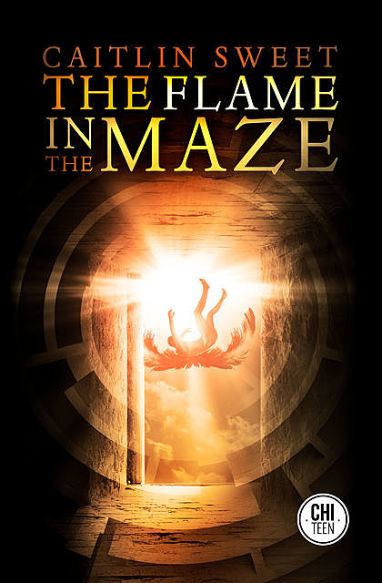 The Flame in the Maze, Caitlin Sweet