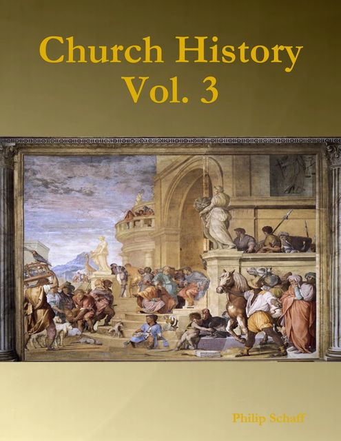 Church History, Philip Schaff