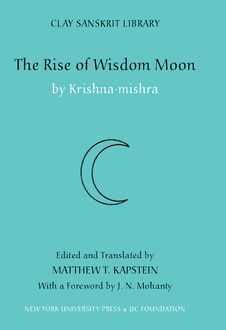 The Rise of Wisdom Moon, Krishna mishra