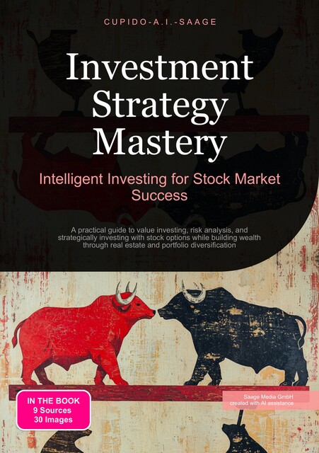 Investment Strategy Mastery, Cupido A.I. Saage