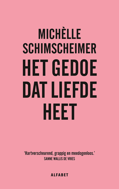 Het gedoe dat liefde heet, Michèlle Schimscheimer