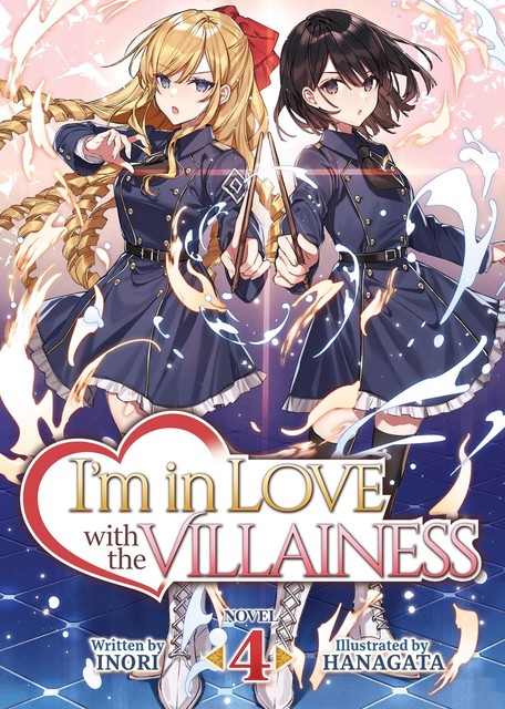 I’m in Love with the Villainess Vol. 4, Inori