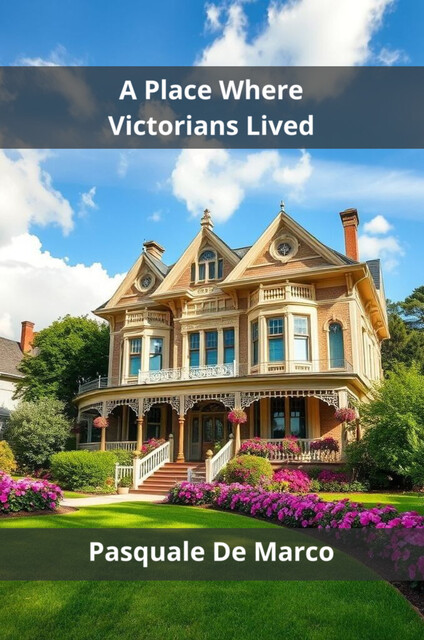 A Place Where Victorians Lived, Pasquale De Marco