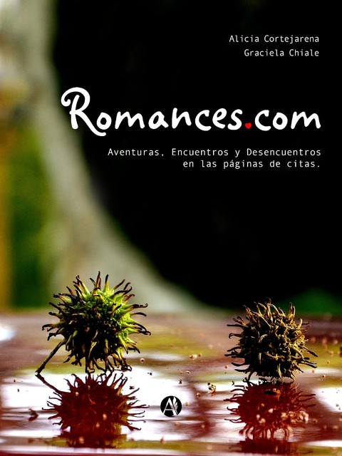 Romances.com, Graciela Chiale, Alicia Cortejarena