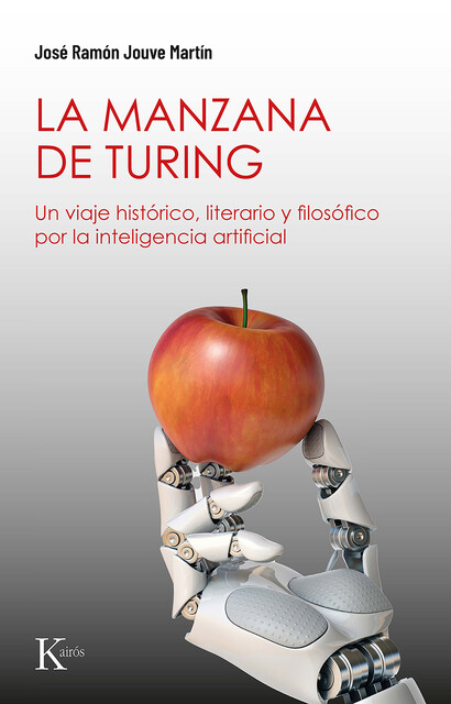 La manzana de Turing, José Ramón Jouve Martín