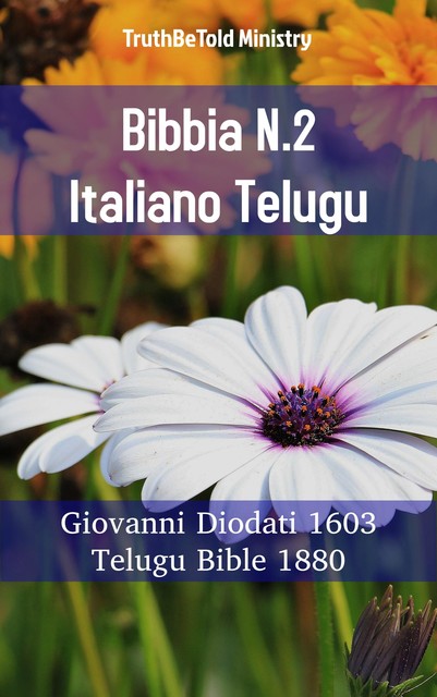 Bibbia N.2 Italiano Telugu, Joern Andre Halseth