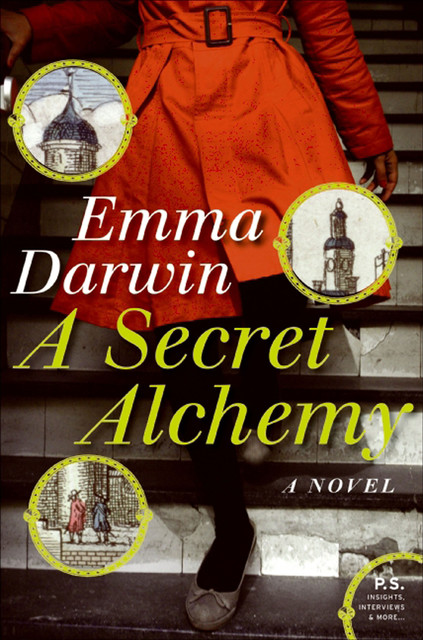 A Secret Alchemy, Emma Darwin