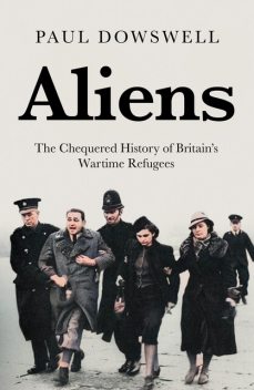 Aliens, Paul Dowswell
