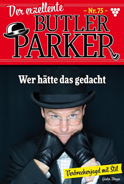 Wer hätte das gedacht, Günter Dönges