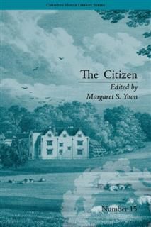 Citizen, Margaret S. Yoon