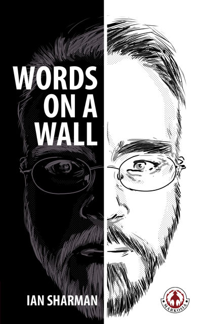 Words On A Wall, Ian Sharman