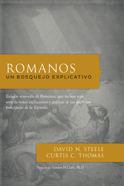 Romanos, Curtis C. Thomas, David N. Steele