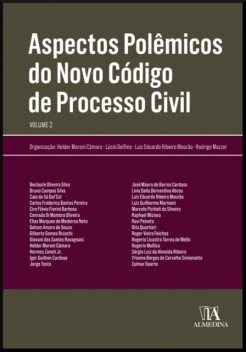 Aspectos polêmicos do novo código de processo civil VOL.2, Rodrigo Mazzei, Helder Moroni Câmara, Luiz Eduardo Ribeiro Mourão, Lúcio Delfino