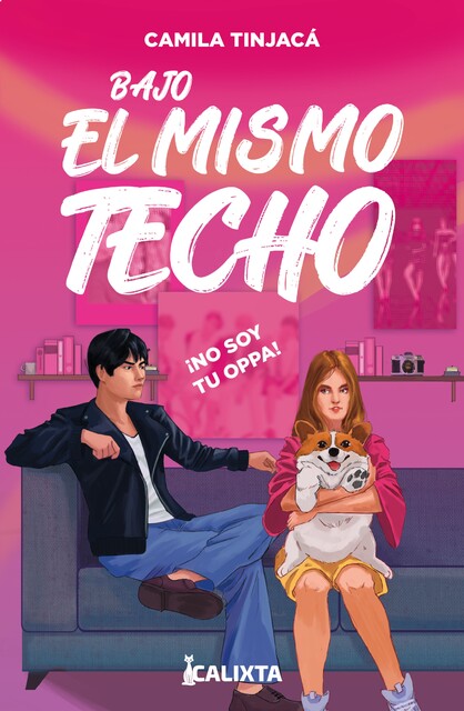 Bajo el mismo techo, Camila Tinjacá