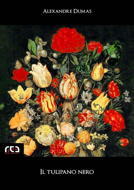 Il Tulipano Nero, Alexandre Dumas