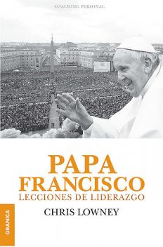 Papa Francisco, Chris Lowney