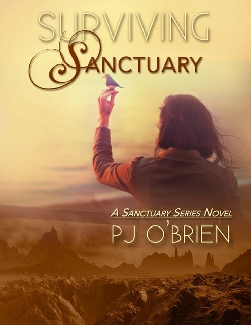 Surviving Sanctuary, PJ O'Brien