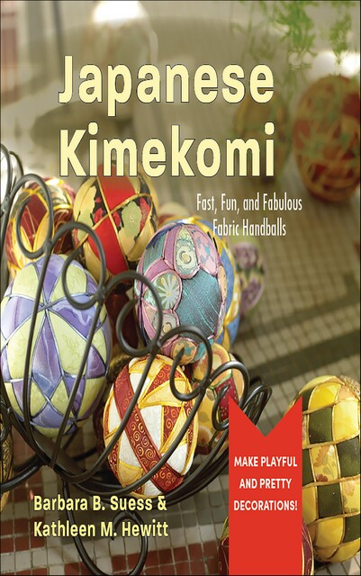 Japanese Kimekomi, Kathleen Hewitt, Barbara B. Suess