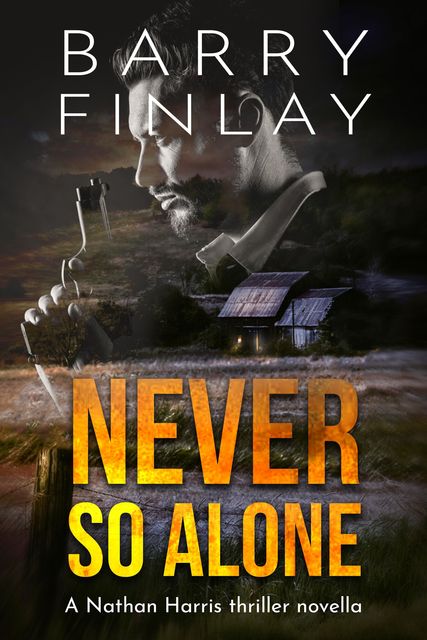 Never So Alone, Barry Finlay