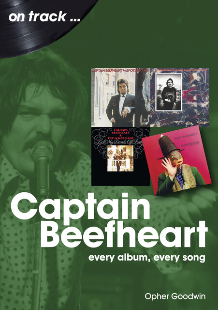 Captain Beefheart, Opher Goodwin