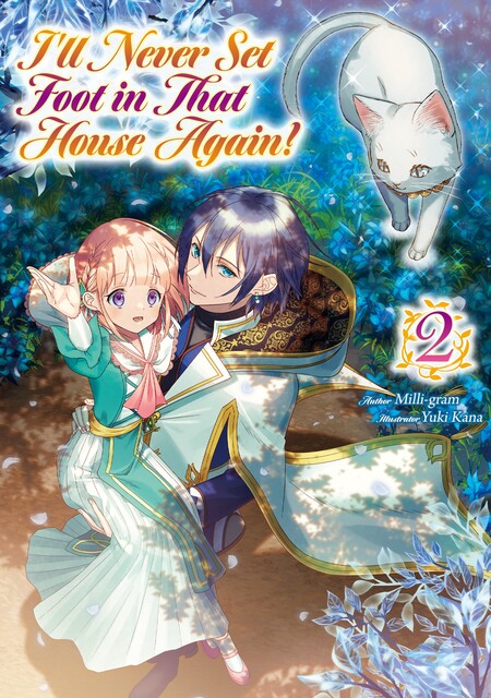 I’ll Never Set Foot in That House Again! Volume 2, Milli-gram