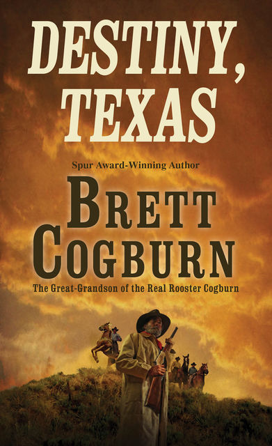 Destiny, Texas, Brett Cogburn