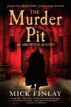 The Murder Pit, Mick Finlay