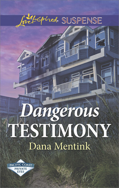 Dangerous Testimony, Dana Mentink
