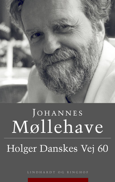 Holger Danskes Vej 60, Johannes Møllehave