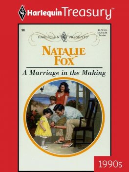 A Marriage In The Making, Natalie Fox