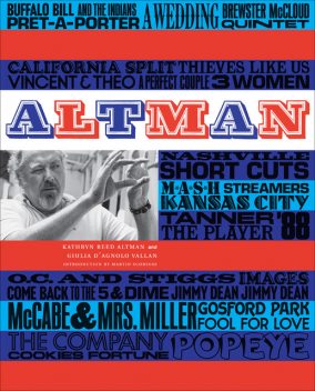 Altman (Text-Only Edition), Kathryn Reed Altman