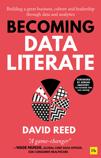 Becoming Data Literate, David Reed