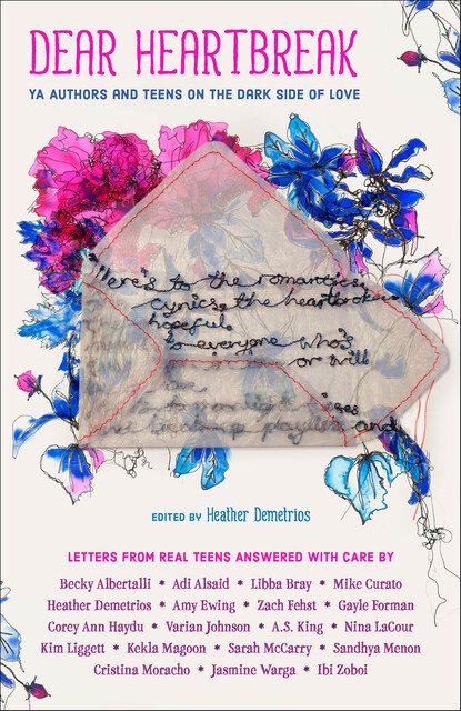 Dear Heartbreak, Heather Demetrios