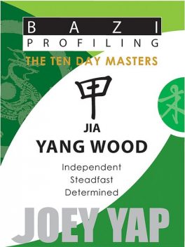 The Ten Day Masters - Jia (Yang Wood), Yap Joey
