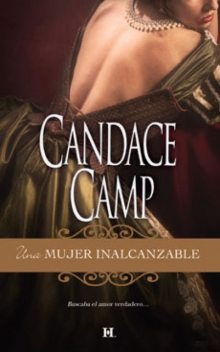 Una mujer inalcanzable, Candace Camp