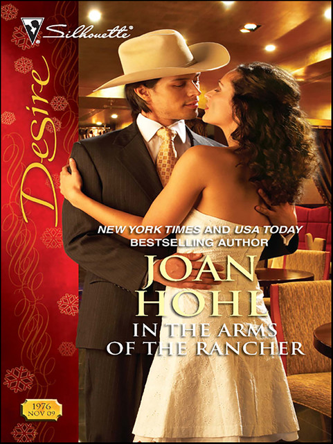 In the Arms of the Rancher, Joan Hohl