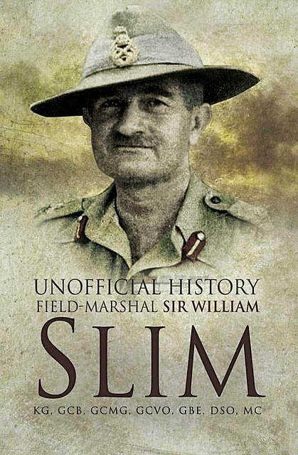 Slim: Unofficial History, John Douglas