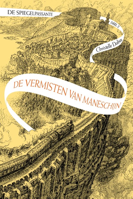 De vermisten van Maneschijn, Christelle Dabos