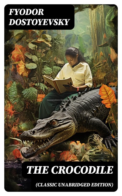 The Crocodile (Classic Unabridged Edition), Fyodor Dostoevsky