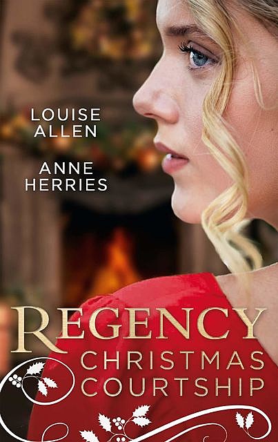 Regency Christmas Courtship, Louise Allen, Lyn Stone
