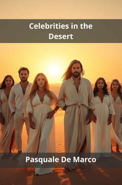 Celebrities in the Desert, Pasquale De Marco